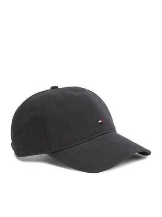 Καπέλο Jockey Tommy Hilfiger 1985 Collection Μαύρο Am0am12531 Bds Καπέλο Jockey Tommy Hilfiger 1985 Collection Μαύρο Am0am12531 Bds