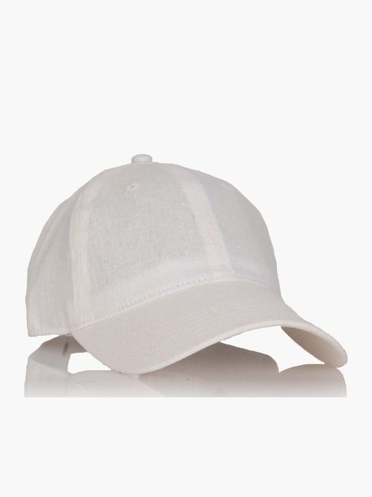 Șapcă Jockey Karfil 5076024 Albă