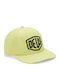 Deus Ex Machina M Shield Nylon Cap D261mha551-040 Yellow