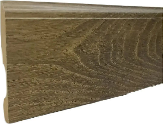 Σοβατεπι Wallbase 8cm Decor 549 Teeeest