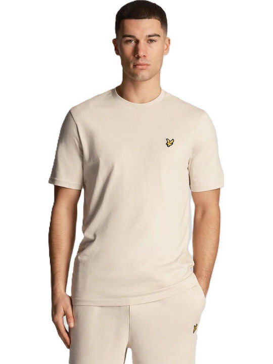 Lyle & Scott T-shirt Μπορντό