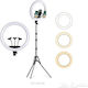 Ring Light and Mobile Phone Holder