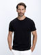 T-Shirt Schwarz