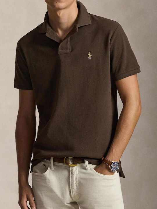 Ralph Lauren Polo Μπλούζα Καφέ