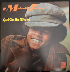 Michael Jackson Got To Be There Vinyl