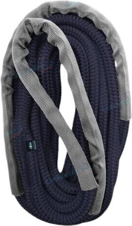 Seil Zum Anlegen Storm X Navyblau Grau 14mm 6m