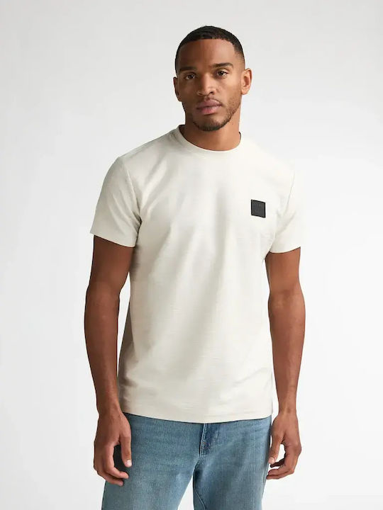 Petrol Industries Beige T-Shirt