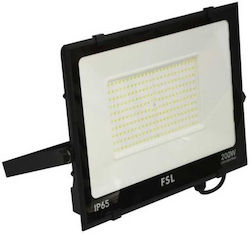 Jiju LED Flutlichter 200W 6500K Jiju LED Flutlichter 200W 6500K