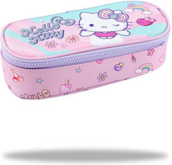 Coolpack Campus Κασετίνα Ροζ Coolpack Campus Κασετίνα Ροζ