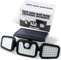 Wandmontierte Solarleuchte Lampe mit Bewegungssensor Wandmontierte Solarleuchte Lampe mit Bewegungssensor