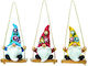 General Trade Set 2 Hängende Solarleuchten 11.5x7x19cm