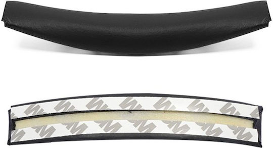 Sony Sony MDR-ZX110 ZX100 ZX130 V150 V300 Planetink Headband Black 1 Piece – Protein Leather PL-ZX110-HBBK