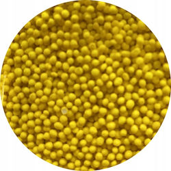 PartyPro Yellow Sprinkles Decorations 50gr