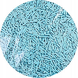 PartyPro Blue Sprinkles Edible Cake Decorations 50gr