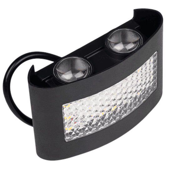 Wall-Mounted Outdoor Lighting LED 3000K Wall-Mounted Outdoor Lighting LED 3000K