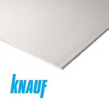 Knauf Gipsplatten Brandschutz 2.50 X 1.20 X 12.5mm