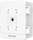 Hikvision Suport pentru Camere Sisteme CCTV Alb DS-SBOX-01