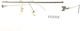 Gianfranco Ferre Prescription Eyeglass Frame 015 55-14-135