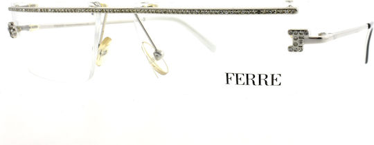 Gianfranco Ferre Prescription Eyeglass Frame 015 55-14-135