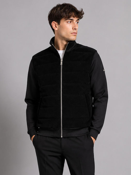 Puffer Jacket Black