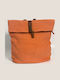Women's Brown Backpack