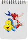 Notebook A6 60 Pages Ariel