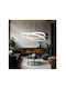 Jiju Lumini Suspendate Alb LED