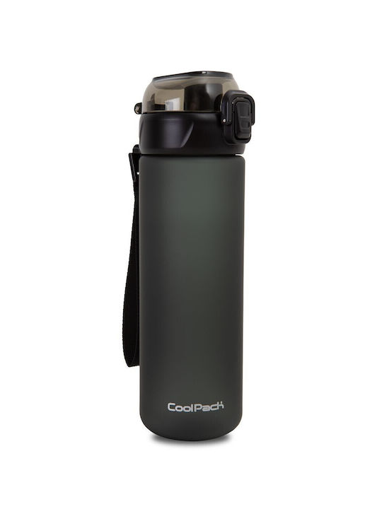 Coolpack Wasserflasche 620ml Schwarz Coolpack Wasserflasche 620ml Schwarz