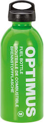 Optimus Aluminum Water Bottle 600ml Green Optimus Aluminum Water Bottle 600ml Green