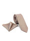 Legend Accessories Set of Men's Ties in Pink Colour