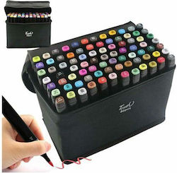 Drawing Markers Set 12 Colours