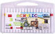 Drawing Markers Set 12 Colours