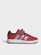 Grand Court Marvel Spider-man Kids Sneakers Red