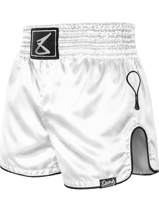 Muay Thai Боксерки 8 Weapons Mongkol – Бял Черен