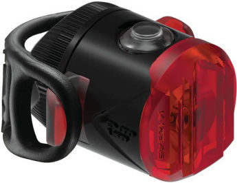 Lezyne LED 31R V204 Wiederaufladbares Rücklicht Fahrradbeleuchtung
