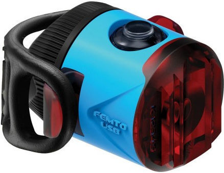 Lezyne 1-LED-31R-V110 Set Reîncărcabil Lumini Bicicletă