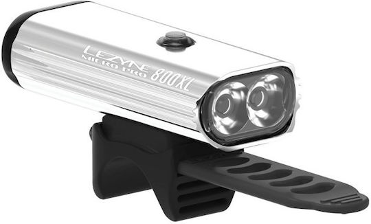 Lezyne Micro Drive Pro Front Bicycle Light