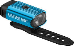 Lezyne Hecto Drive 500xl Презареждаща се Светли...
