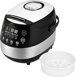 Avizar Електрически мултикукър оризовар 10 програми 5 л 900 W черен