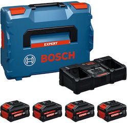 Bosch Φορτιστής Set