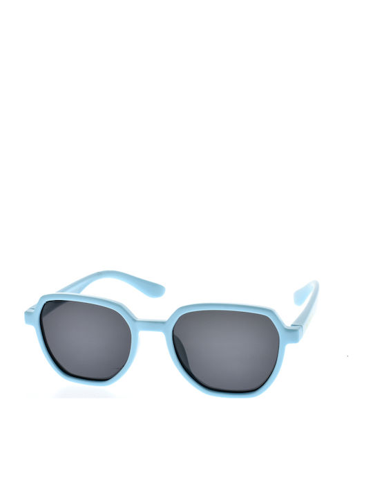 King Pinguin Polarized Παιδικά Γυαλιά Ηλίου Γαλάζια