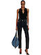 Women's Jean Pants in Regular Fit Black