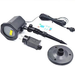 Proiector de Crăciun Laser cu Iluminare Roșie / Verde Proiector de Crăciun Laser cu Iluminare Roșie / Verde