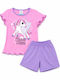 Natura Kids Summer Pink Nightwear