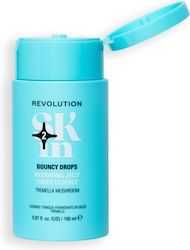 Revolution Beauty Bouncy Drops Toning Lotion 150ml Revolution Beauty Bouncy Drops Toning Lotion 150ml