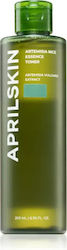 Aprilskin Facial Toning Lotion with Mugwort, Rice & Hyaluronic Acid 200ml
