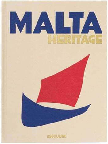 Assouline Ellwood Mark - Malta Heritage