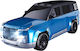 Reichweite Teleroboter Auto Blau