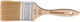 Paint Brush Half Double Wooden Handle W1 20mm Benman 73890