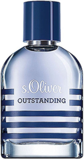 s.Oliver Herrenparfums Outstanding Eau de Toilette 30ml
